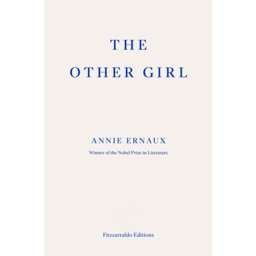 Fitzcarraldo Editions The Other Girl (häftad, eng)