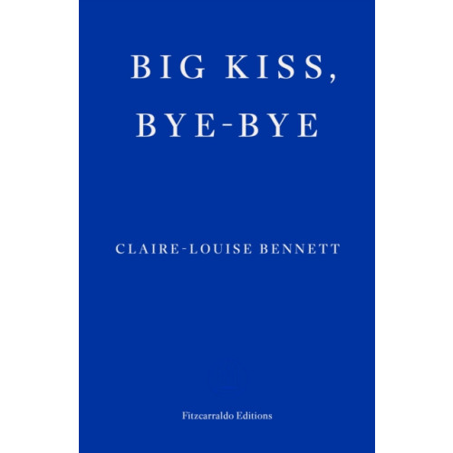 Fitzcarraldo Editions Big Kiss, Bye-Bye (häftad, eng)