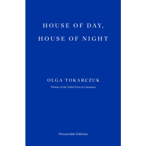 Fitzcarraldo Editions House of Day, House of Night (häftad, eng)