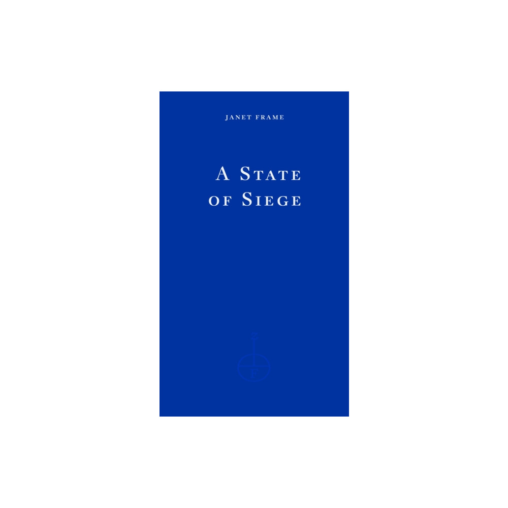 Produktbild för A State of Siege (häftad, eng)