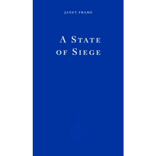 Fitzcarraldo Editions A State of Siege (häftad, eng)