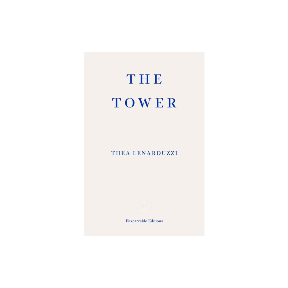 Produktbild för The Tower (häftad, eng)