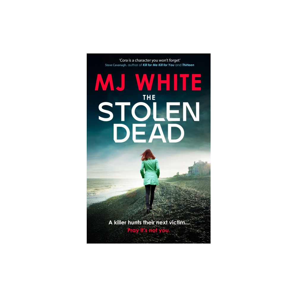 Produktbild för The Stolen Dead (häftad, eng)