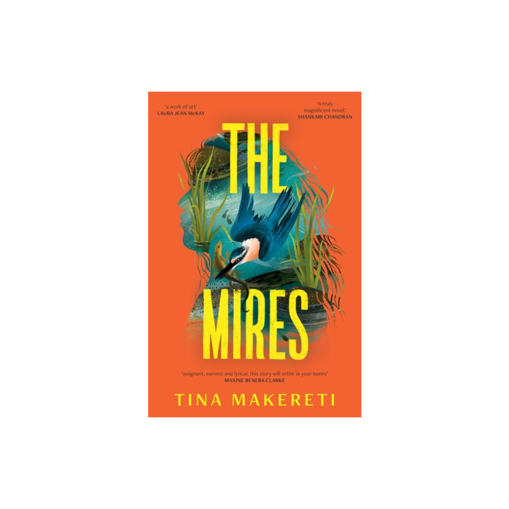 Produktbild för The Mires (inbunden, eng)