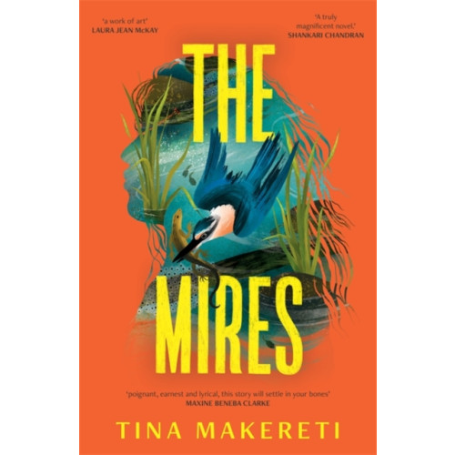 Bonnier Books Ltd The Mires (inbunden, eng)