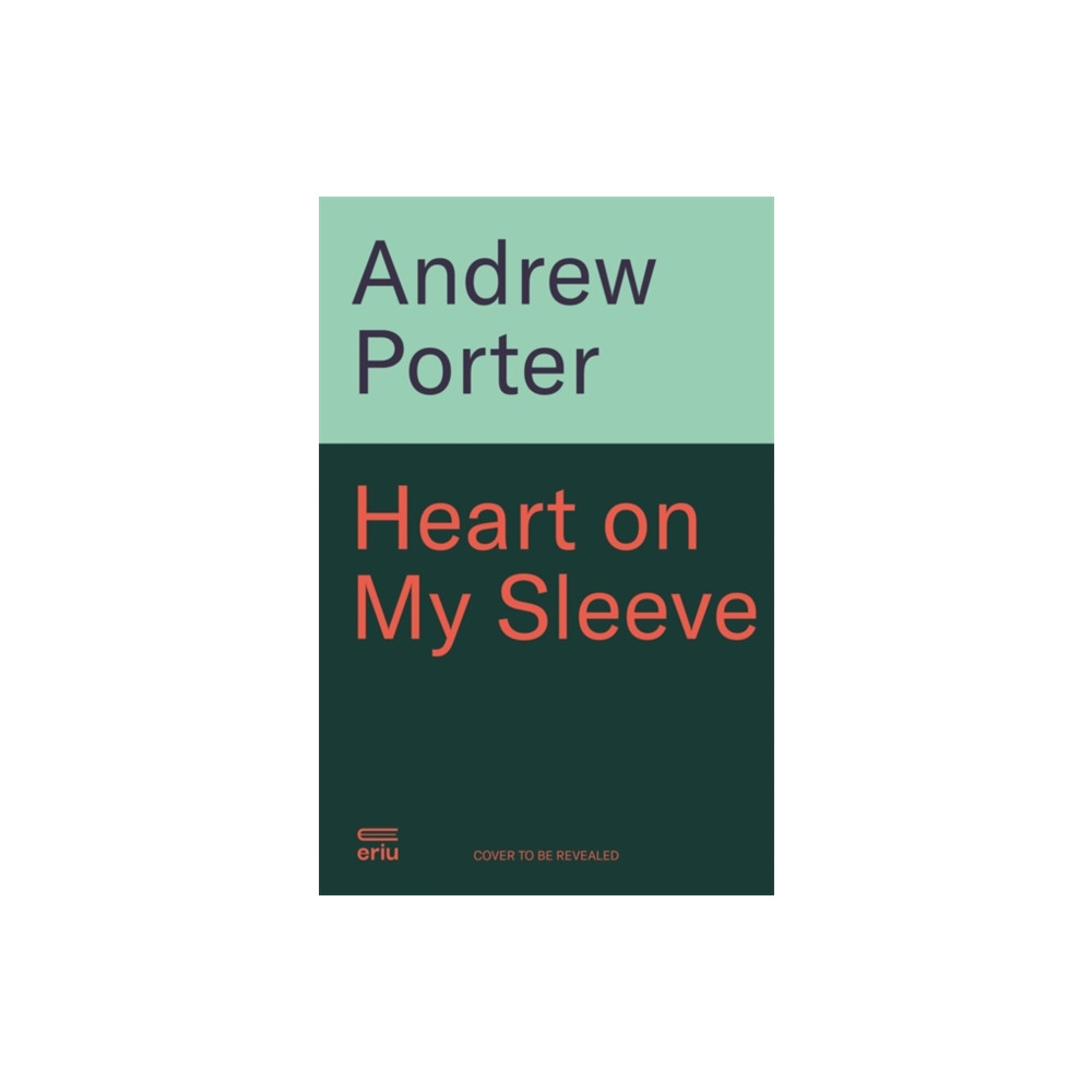 Produktbild för Heart on My Sleeve (inbunden, eng)