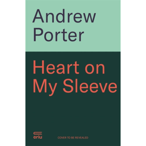 Bonnier Books Ltd Heart on My Sleeve (inbunden, eng)