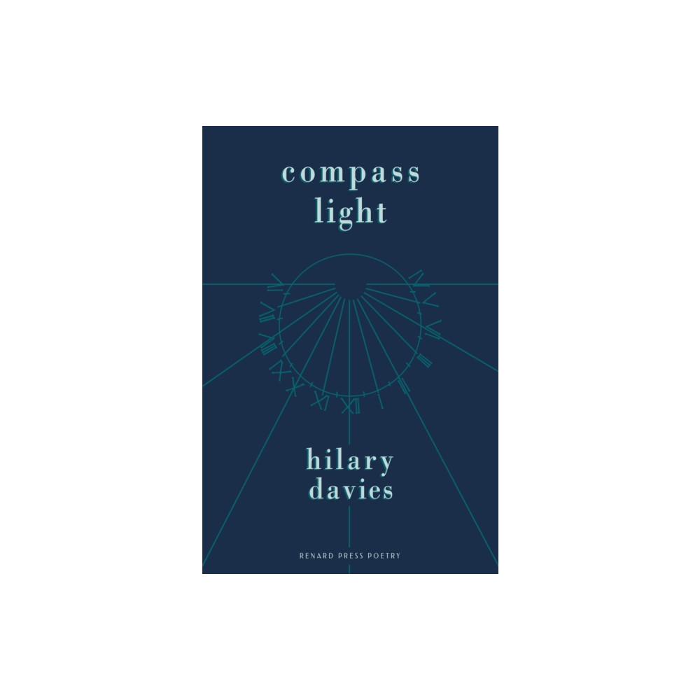 Produktbild för Compass Light (häftad, eng)