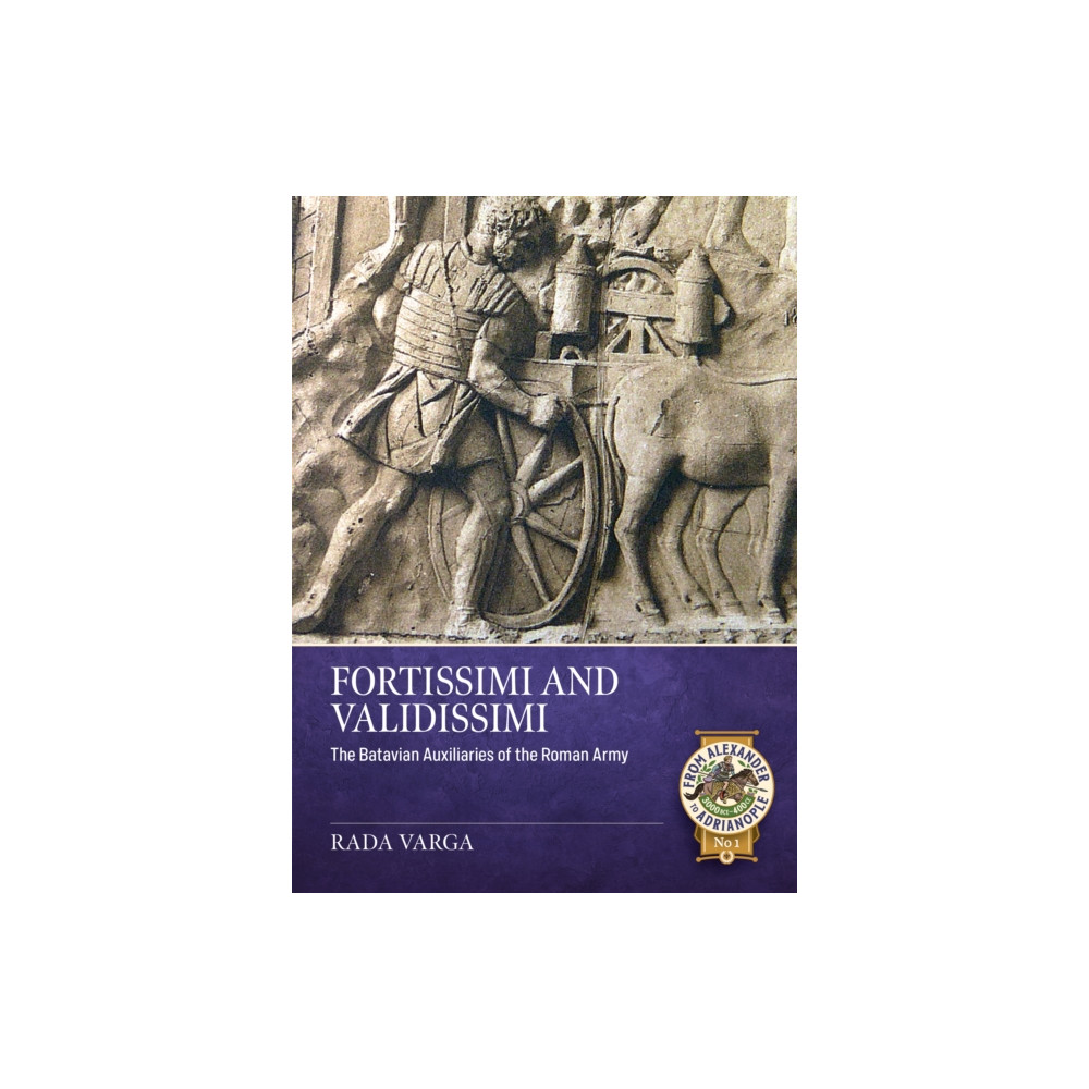 Produktbild för Fortissimi and Validissimi (häftad, eng)