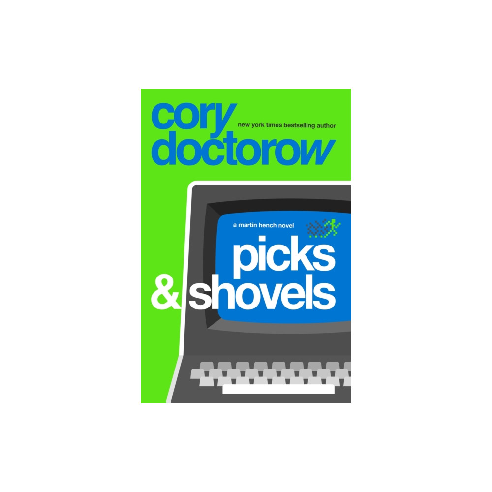 Produktbild för Picks and Shovels (häftad, eng)