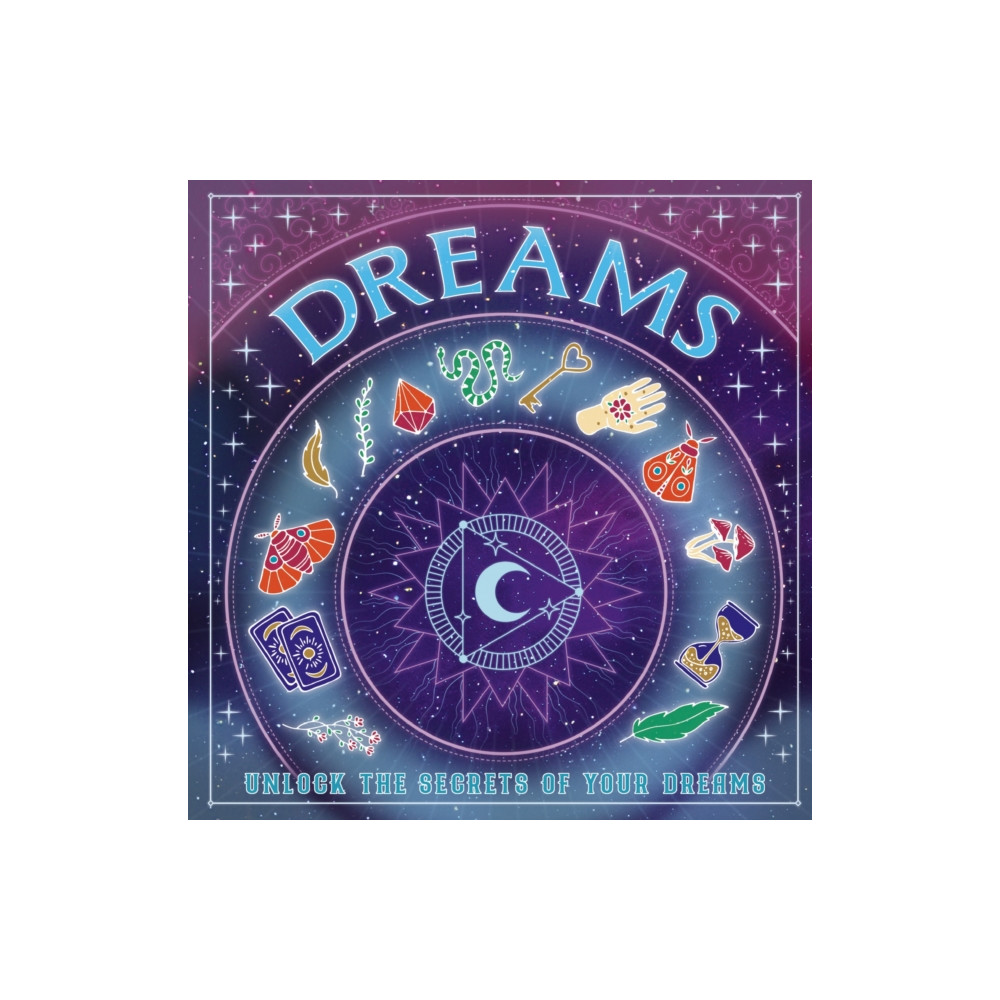Produktbild för Dreams (häftad, eng)
