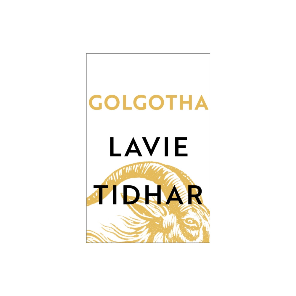 Produktbild för Golgotha (inbunden, eng)