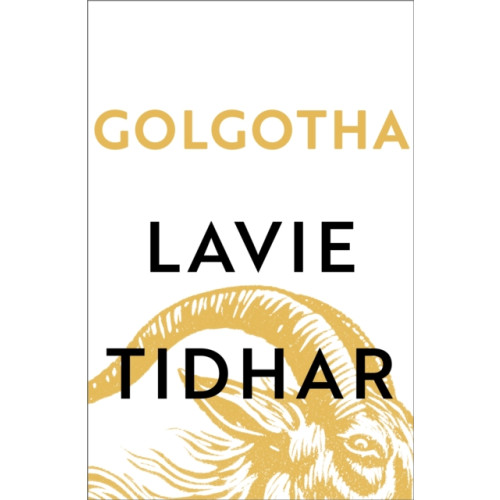 Bloomsbury Publishing PLC Golgotha (inbunden, eng)