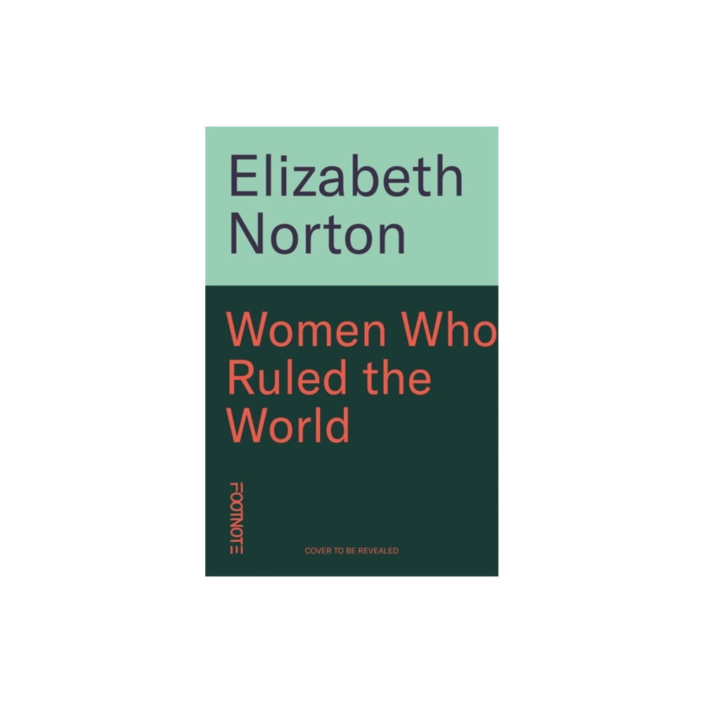 Produktbild för Women Who Ruled the World (inbunden, eng)