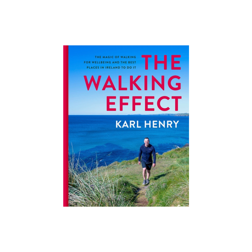 Produktbild för The Walking Effect (inbunden, eng)