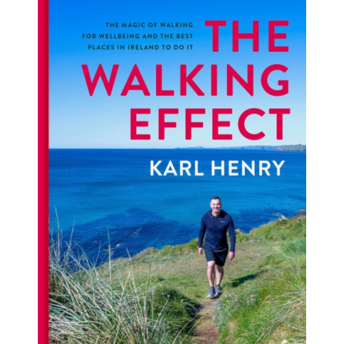 Gill The Walking Effect (inbunden, eng)