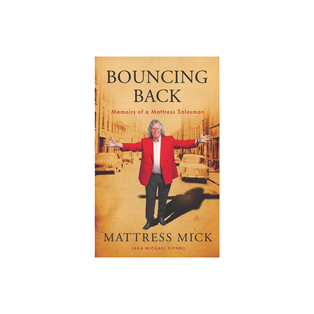 Produktbild för Bouncing Back (häftad, eng)