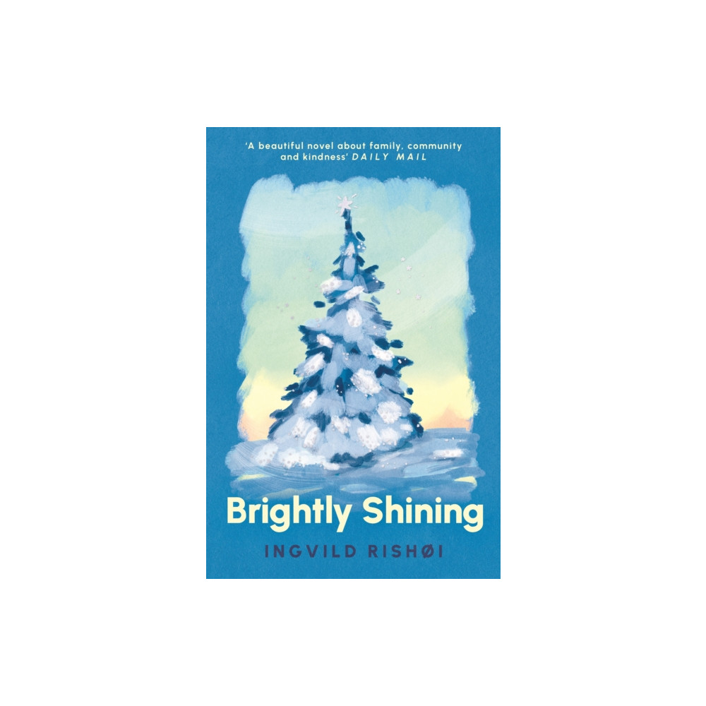 Produktbild för Brightly Shining (häftad, eng)