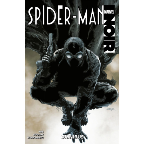 Panini Publishing Ltd Spider-Man Noir Omnibus (häftad, eng)