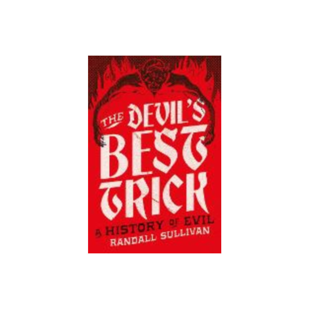 Produktbild för The Devil's Best Trick (häftad, eng)