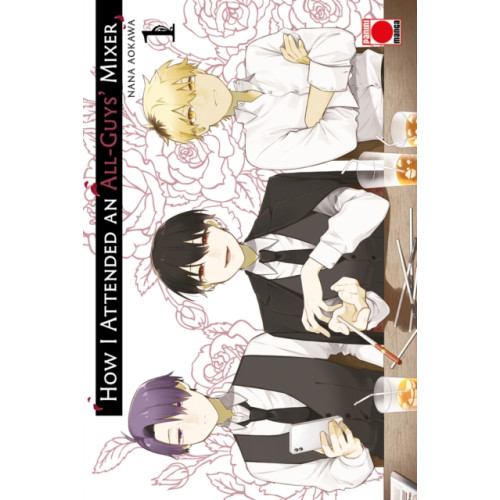 Panini Publishing Ltd How I Attended An All-Guys' Mixer Volume 1 (häftad, eng)
