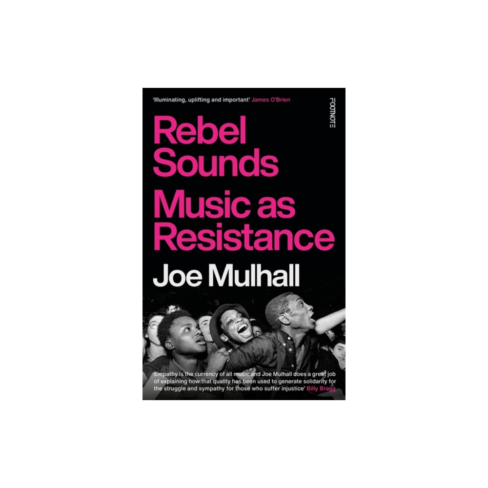 Produktbild för Rebel Sounds (häftad, eng)