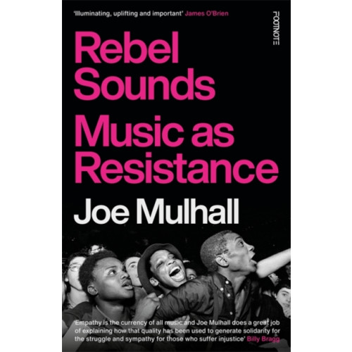 Bonnier Books Ltd Rebel Sounds (häftad, eng)