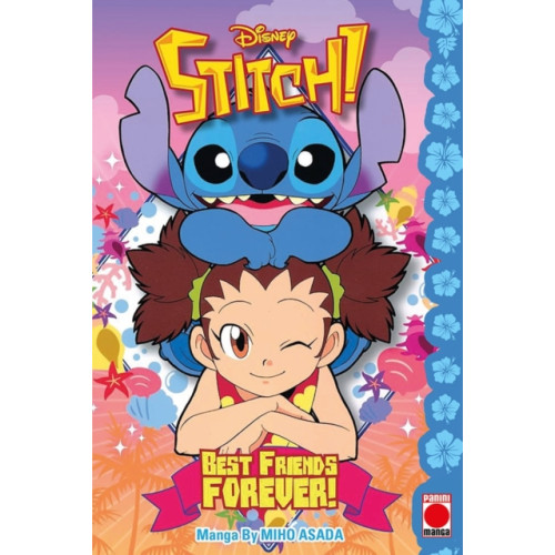 Panini Publishing Ltd Stitch! Best Friends Forever! (häftad, eng)