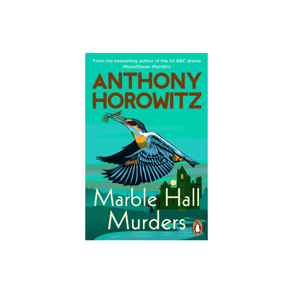 Produktbild för Marble Hall Murders (häftad, eng)