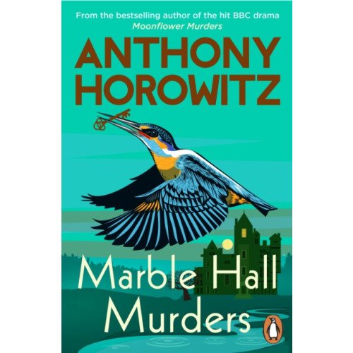 Cornerstone Marble Hall Murders (häftad, eng)