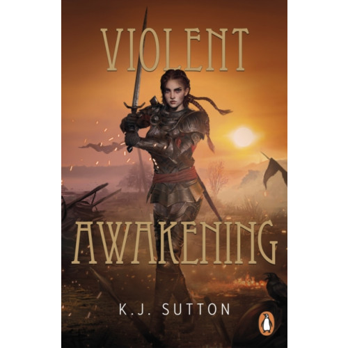 Cornerstone Violent Awakening (häftad, eng)