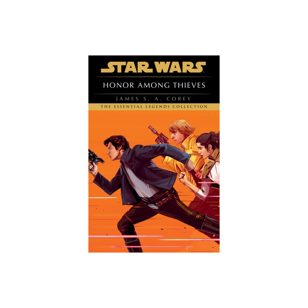 Produktbild för Star Wars: Empire and Rebellion: Honor Among Thieves (häftad, eng)