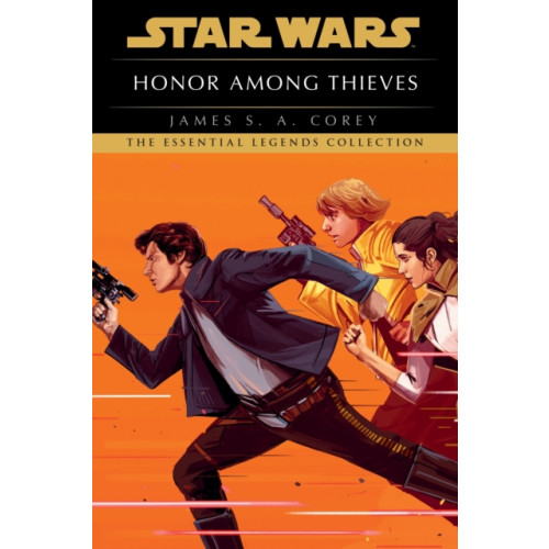 Cornerstone Star Wars: Empire and Rebellion: Honor Among Thieves (häftad, eng)