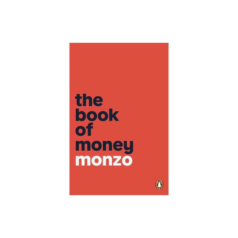 Produktbild för Book of Money (häftad, eng)