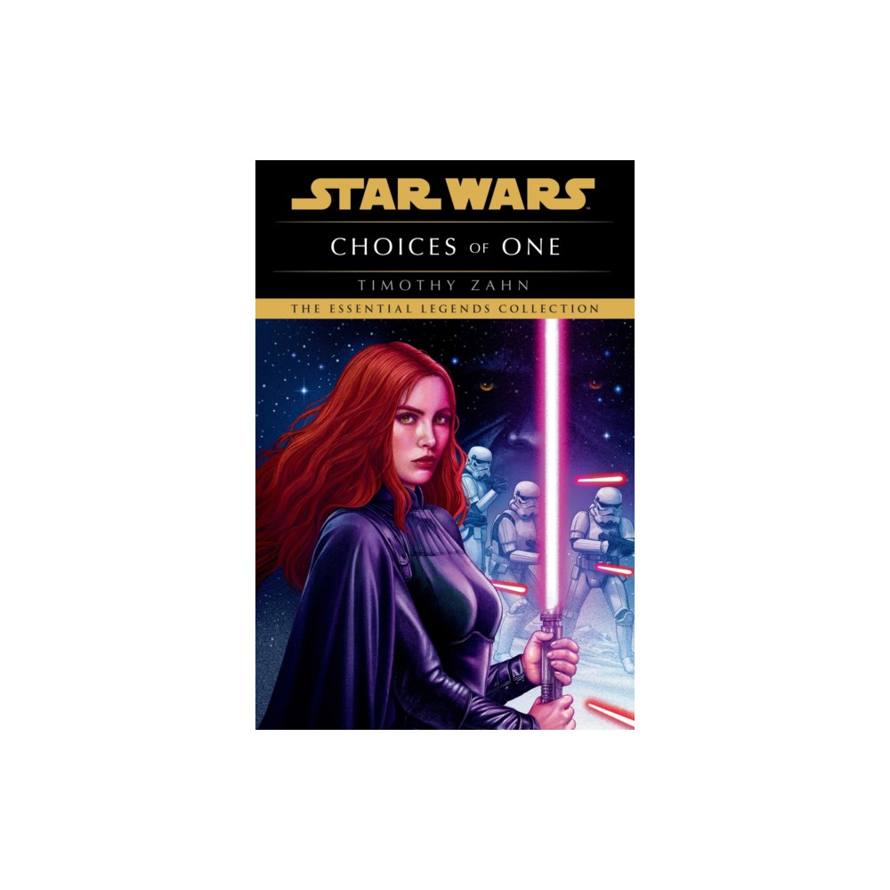 Produktbild för Star Wars: Choices of One (häftad, eng)