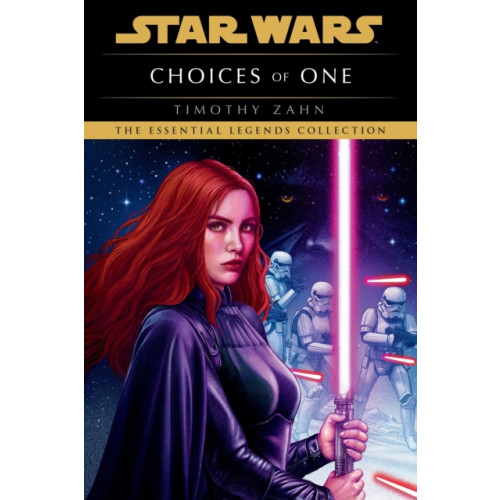 Cornerstone Star Wars: Choices of One (häftad, eng)