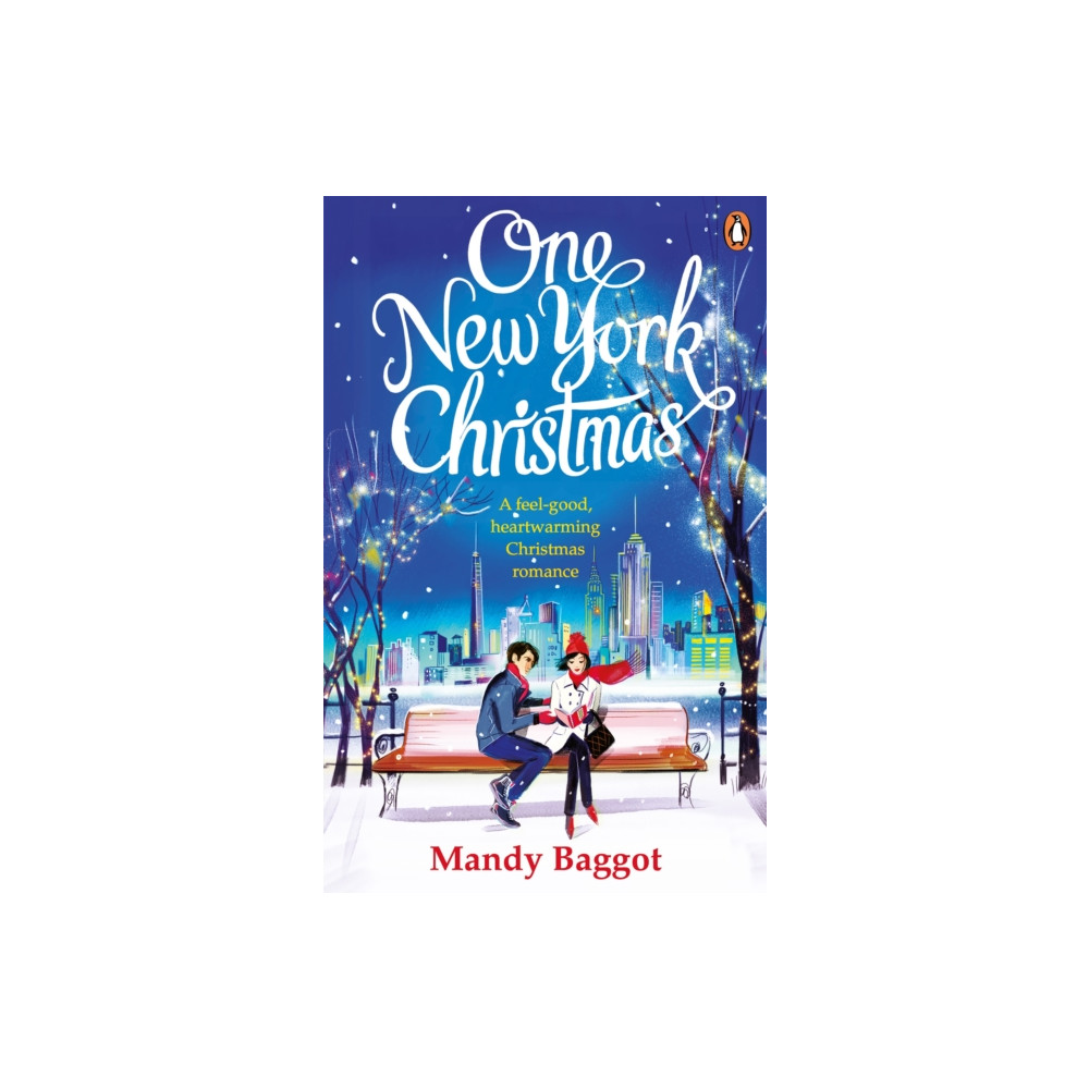 Produktbild för One New York Christmas (häftad, eng)