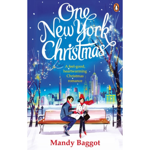 Cornerstone One New York Christmas (häftad, eng)