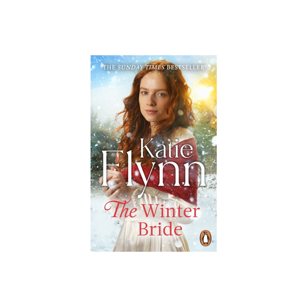 Produktbild för The Winter Bride (häftad, eng)