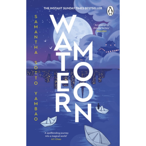Transworld publishers ltd Water Moon (häftad, eng)