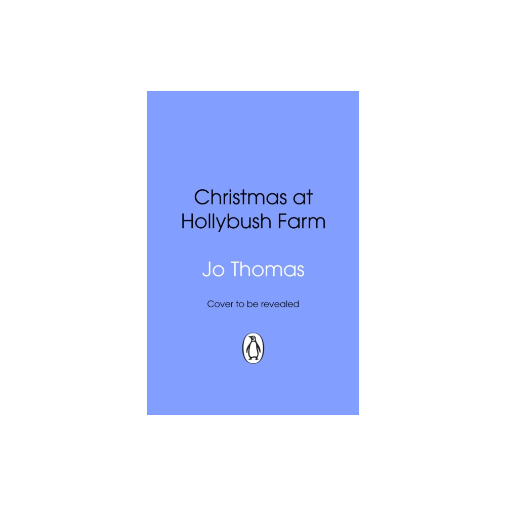 Produktbild för Christmas at Hollybush Farm (häftad, eng)