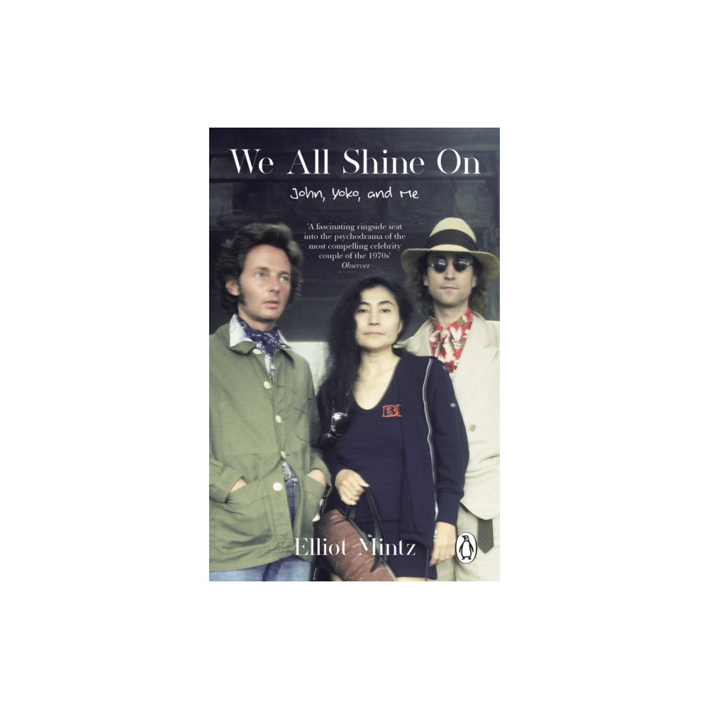 Produktbild för We All Shine On (häftad, eng)