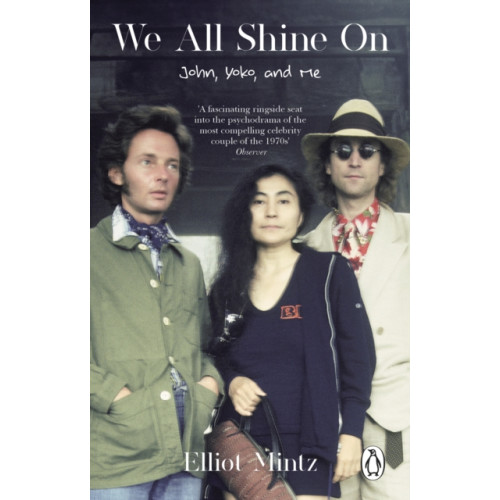 Transworld publishers ltd We All Shine On (häftad, eng)