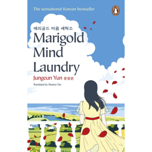 Transworld publishers ltd Marigold Mind Laundry (häftad, eng)
