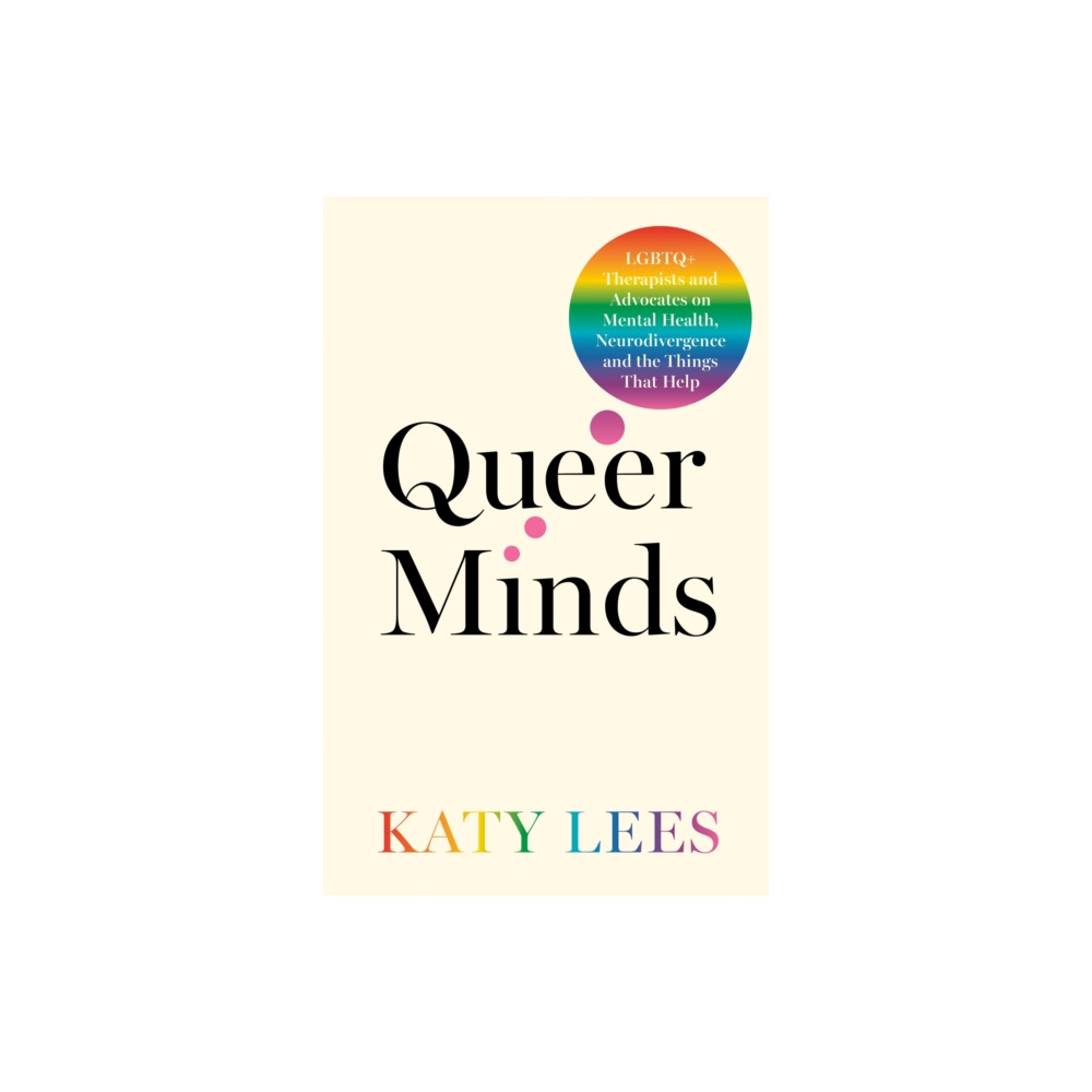 Produktbild för Queer Minds (häftad, eng)