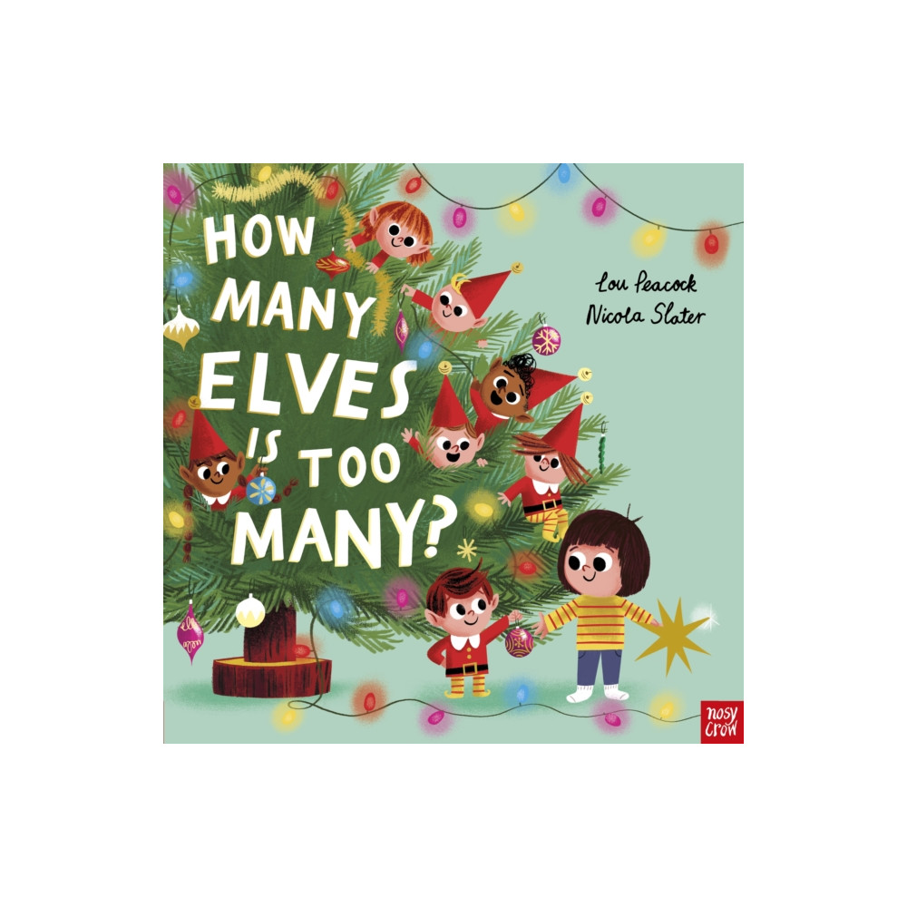 Produktbild för How Many Elves is Too Many? (häftad, eng)