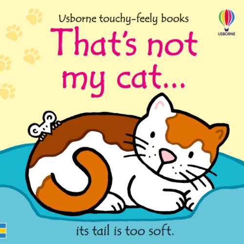 Usborne Publishing Ltd That's not my cat... (bok, board book, eng)