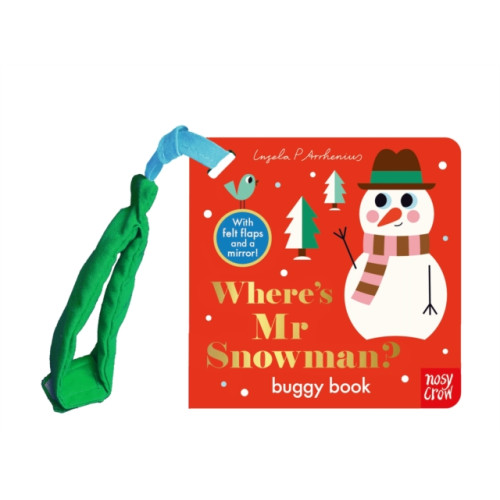 Nosy Crow Ltd Where's Mr Snowman? (bok, board book, eng)