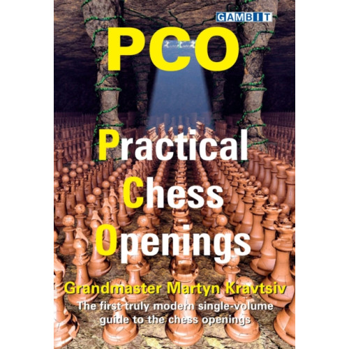 PCO: Practical Chess Openings (häftad, eng)