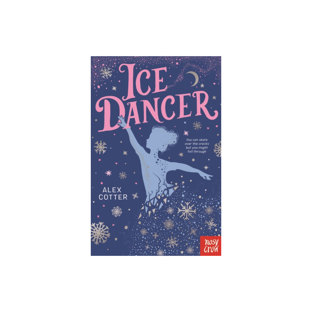 Produktbild för Ice Dancer (häftad, eng)